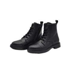 Blublonc Amba Children's Lace Bootie