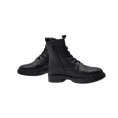 Blublonc Amba Children's Lace Bootie