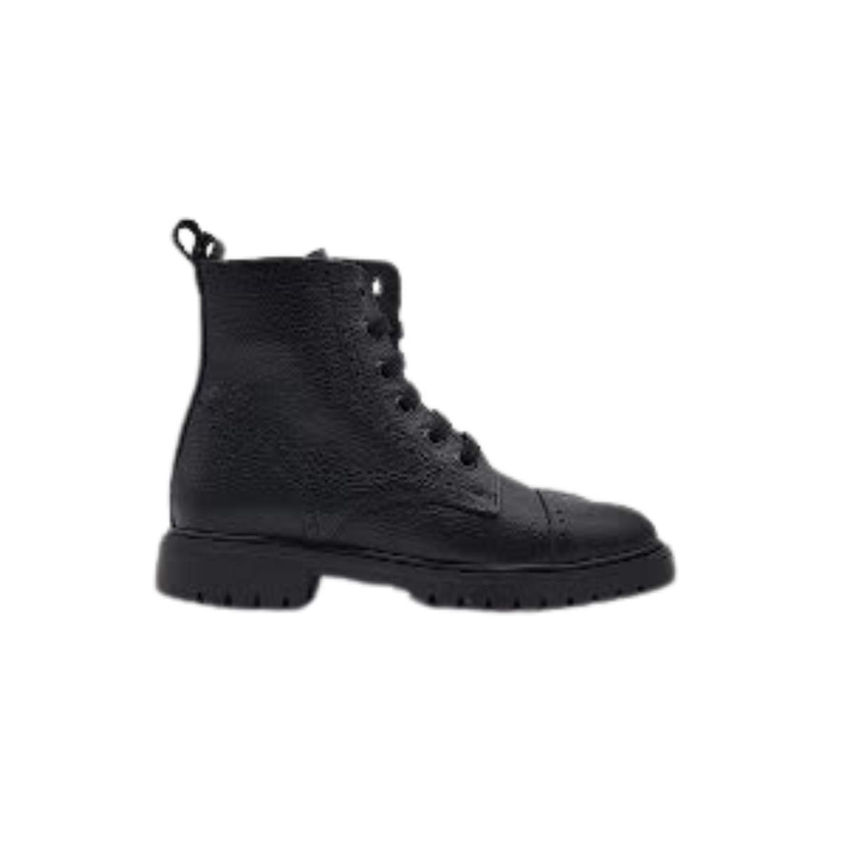 Blublonc Amba Children's Lace Bootie