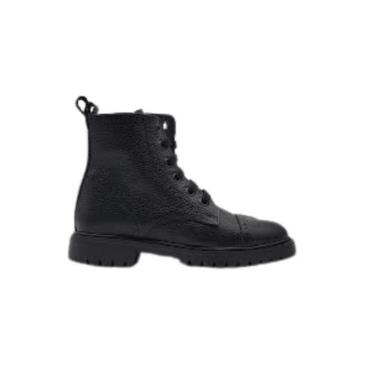Blublonc Amba Children's Lace Bootie