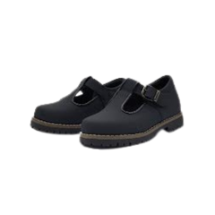 Blublonc Bambi Navy Children's Shoe
