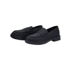 Blublonc Helga Navy Gum Sport Loafer