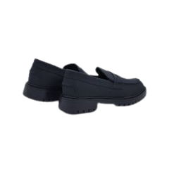Blublonc Helga Navy Gum Sport Loafer