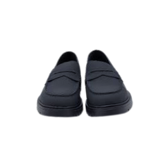 Blublonc Helga Navy Gum Sport Loafer