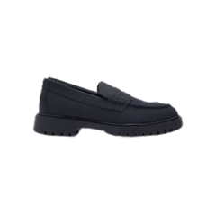 Blublonc Helga Navy Gum Sport Loafer