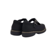Blublonc Bambi Black Children's Shoe
