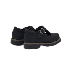 Blublonc Bambi Black Children's Shoe
