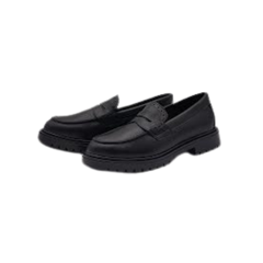 Blublonc Hazel Black Loafer
