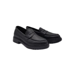 Blublonc Hazel Black Loafer