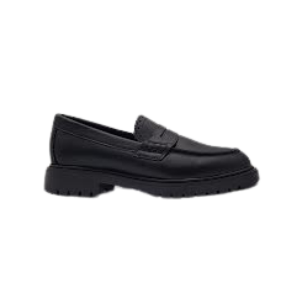 Blublonc Hazel Black Loafer