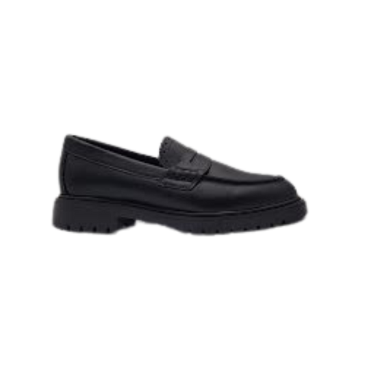 Blublonc Hazel Black Loafer