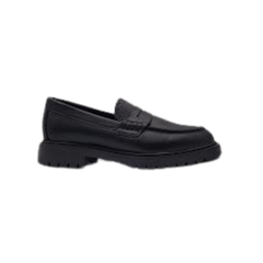 Blublonc Hazel Black Loafer