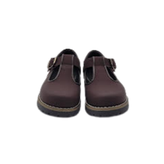 Blublonc Bambi Wine Children's Shoe
