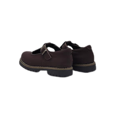 Blublonc Bambi Wine Children's Shoe