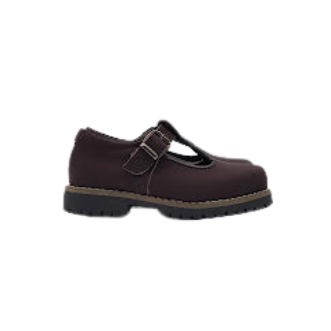 Blublonc Bambi Wine Children's Shoe