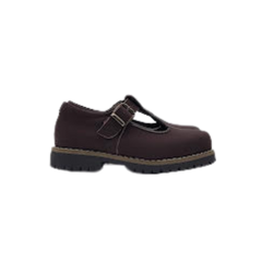 Blublonc Bambi Wine Children's Shoe