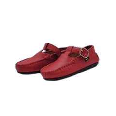 Atlanta 34G Red Children's Shoe