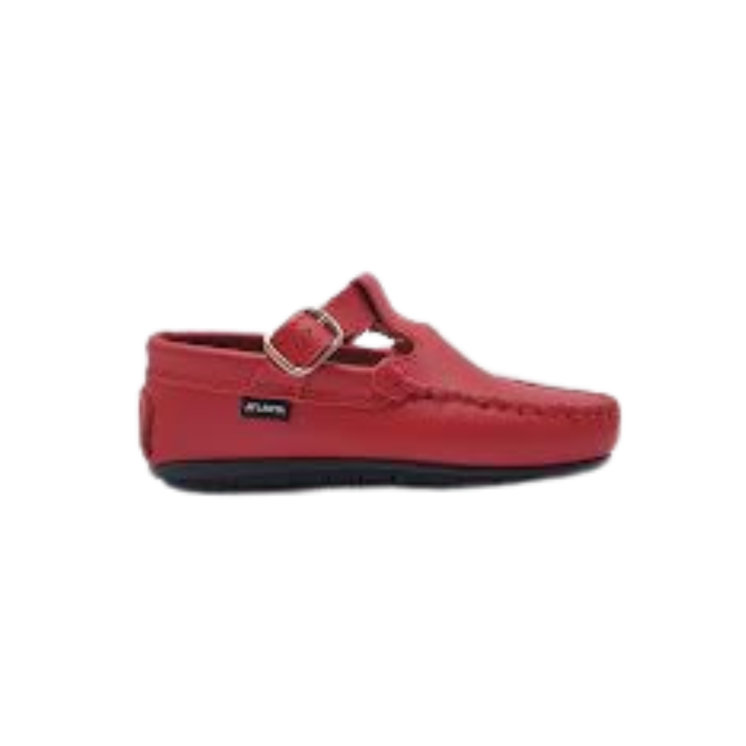 Atlanta 34G Red Children's Shoe