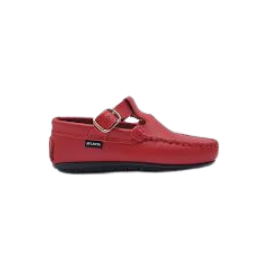 Atlanta 34G Red Children's Shoe