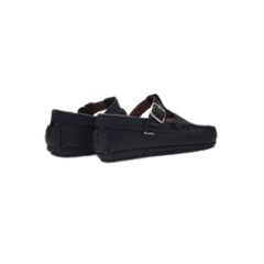 Atlanta 34G Black Children's Shoe