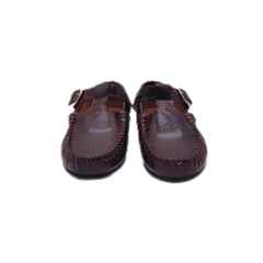Atlanta 34G Burgundy Children's Shoe