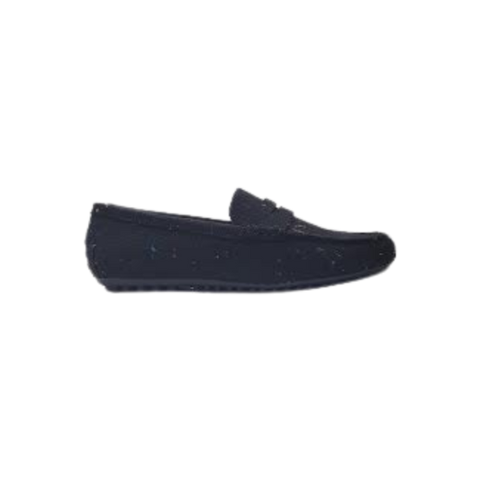 Viviamos Sammy Ladies Black Multi Loafer