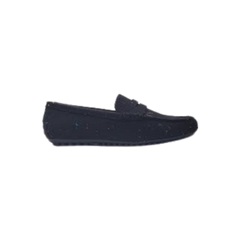Viviamos Sammy Ladies Black Multi Loafer