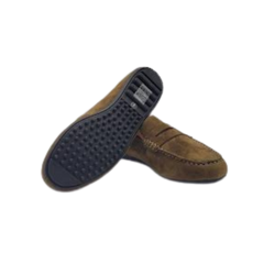 Viviamos Sammy Ladies Olive Loafer