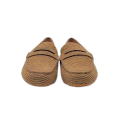 Viviamos Sammy Ladies Camel Loafer