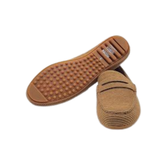 Viviamos Sammy Ladies Camel Loafer