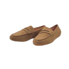 Viviamos Sammy Ladies Camel Loafer