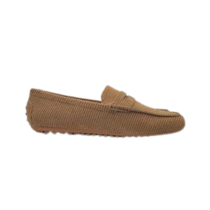Viviamos Sammy Ladies Camel Loafer