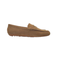 Viviamos Sammy Ladies Camel Loafer