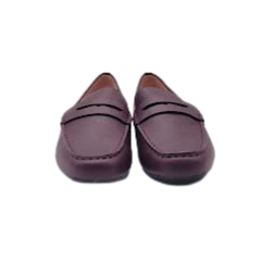 Viviamos Sammy Ladies Wine Loafer