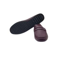 Viviamos Sammy Ladies Wine Loafer