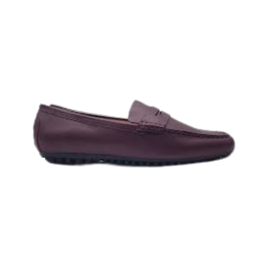 Viviamos Sammy Ladies Wine Loafer