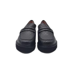 Viviamos Mercy Black Diamond Ladies Loafer