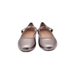 Viviamos Sue Pewter Ladies Mary Jane