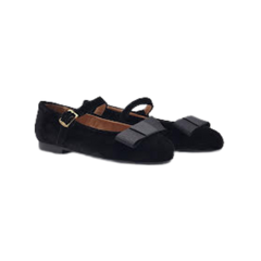 Papanatas 46006 Velvet Mary Jane