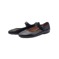 Papanatas 40146 Black Mary Jane