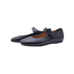 Papanatas 40146 Navy Mary Jane
