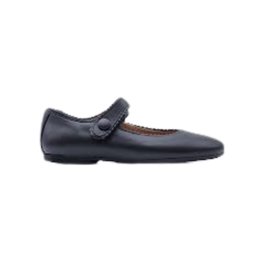 Papanatas 40146 Navy Mary Jane