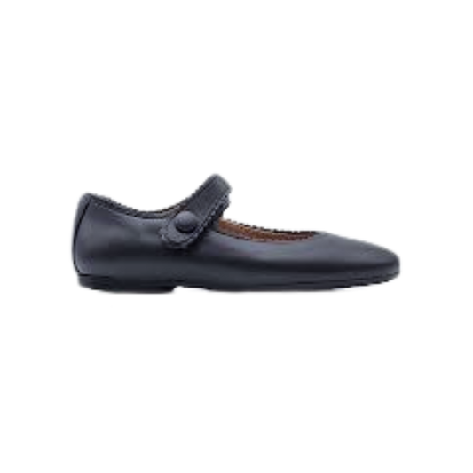 Papanatas 40146 Navy Mary Jane