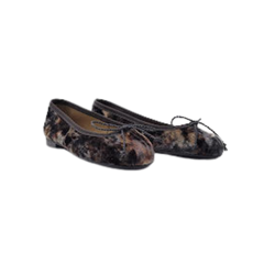 Papanatas 5631 Black MultI Ballet