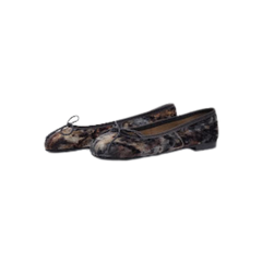 Papanatas 5631 Black MultI Ballet