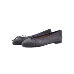 Papanatas 5631 Grey Flannel Ballet