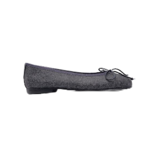 Papanatas 5631 Grey Flannel Ballet