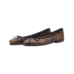 Papanatas 5631 Brown Leopard Ballet