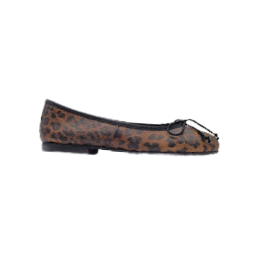 Papanatas 5631 Brown Leopard Ballet