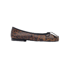 Papanatas 5631 Brown Leopard Ballet